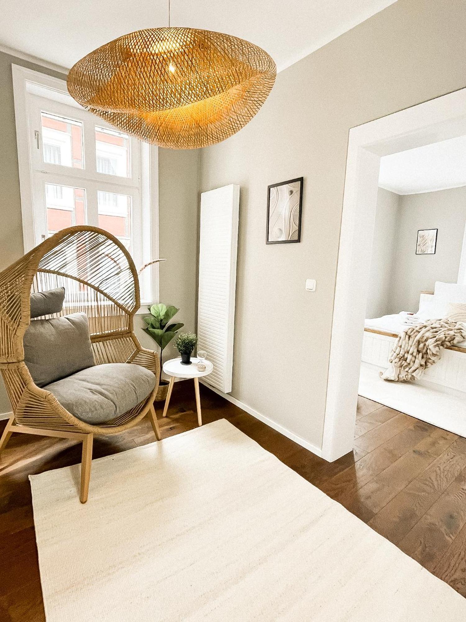 Secretapartment: Fewo In Warburg Bagian luar foto